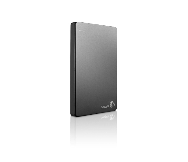 SEAGATE Backup Plus 2TB STDR2000201 srebrny - 164126 - zdjęcie 3